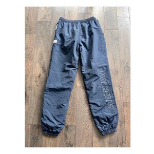 Madhappy Outdoors Fleece Lined Nylon Sweatpants Midnight Blue Size S